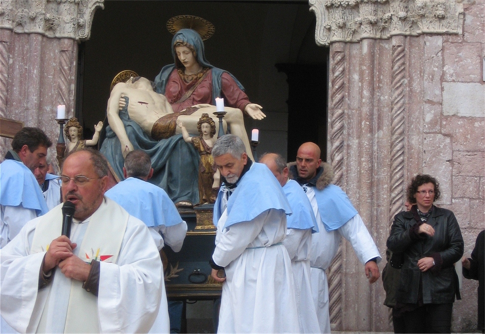 La Processione del Colera